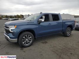 Chevrolet Silverado - zobacz ofertę