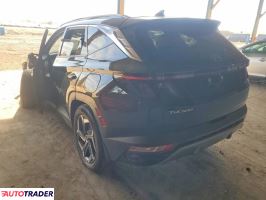 Hyundai Tucson 2024 1