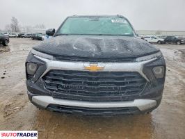Chevrolet Blazer 2026 1