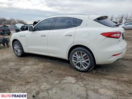 Maserati Pozostałe 2020 3