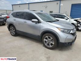 Honda CR-V 2018 1