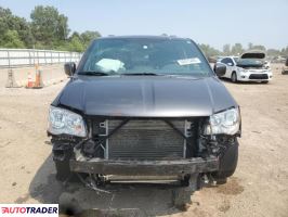 Dodge Grand Caravan 2019 3 Dodge Grand Caravan 2019 3