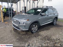 Hyundai Santa Fe 2022 2