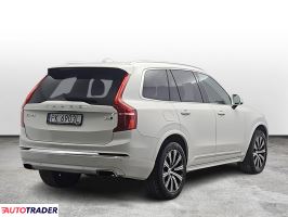 Volvo XC90 2021 2.0 235 KM Volvo XC90 2021 2.0 235 KM