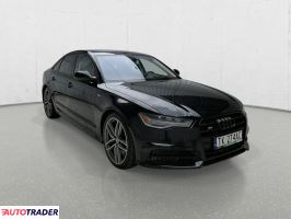 Audi S6 2015 4.0 450 KM