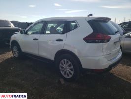 Nissan Rogue 2018 2