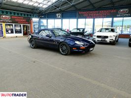 Aston Martin DB7 1997 3.2 334 KM