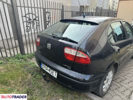 Seat Leon 2000 1.9 90 KM