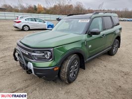 Ford Bronco - zobacz ofertę