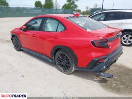 Subaru WRX 2022 2