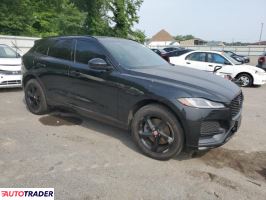 Jaguar F-PACE 2023 2 Jaguar F-PACE 2023 2