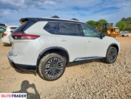 Nissan Rogue 2026 1