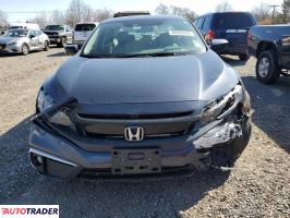 Honda Civic 2019 1 Honda Civic 2019 1