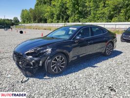 Hyundai Sonata 2020 1