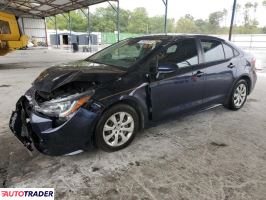 Toyota Corolla 2020 1 Toyota Corolla 2020 1