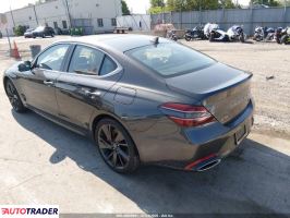 Hyundai Genesis 2023 3