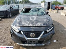 Nissan Maxima 2019 3 Nissan Maxima 2019 3