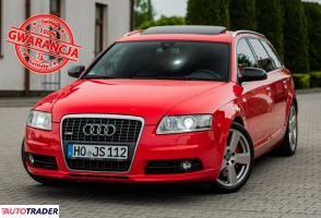 Audi A6 2008 3.0 233 KM Audi A6 2008 3.0 233 KM