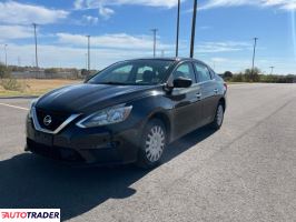 Nissan Sentra 2019 1