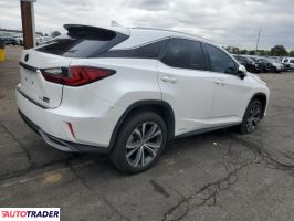 Lexus RX 2019 3 Lexus RX 2019 3