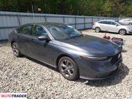Honda Accord 2024 1