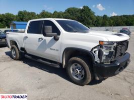 Chevrolet Silverado 2020 6