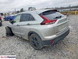 Mitsubishi Eclipse 2022 1