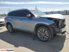 Toyota Highlander 2021 2