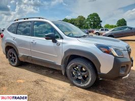 Subaru Forester 2023 2 Subaru Forester 2023 2