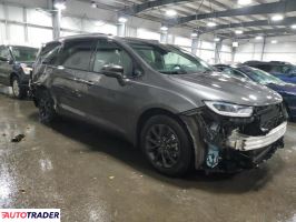 Chrysler Pacifica 2021 3