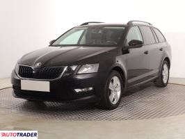 Skoda Octavia 2019 1.5 147 KM