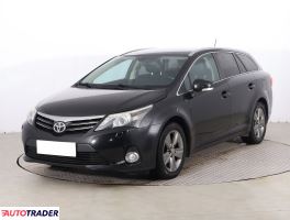 Toyota Avensis 2014 2.0 150 KM