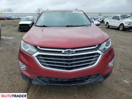 Chevrolet Equinox 2019 1 Chevrolet Equinox 2019 1