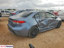 Toyota Corolla 2022 1