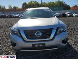 Nissan Pathfinder 2019 3