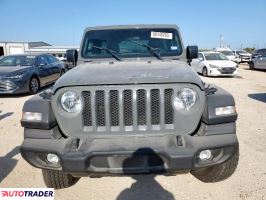 Jeep Wrangler 2020 3 Jeep Wrangler 2020 3