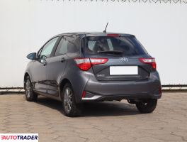 Toyota Yaris 2017 1.5 109 KM