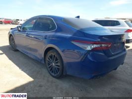 Toyota Camry 2023 2 Toyota Camry 2023 2