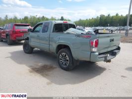 Toyota Tacoma 2022 3