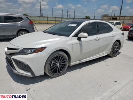 Toyota Camry 2022 2