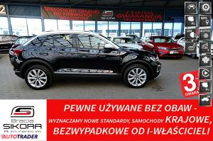 Volkswagen T-Roc - zobacz ofertę