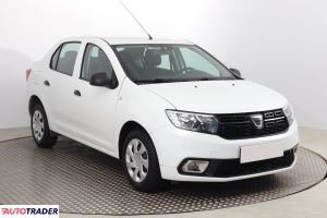 Dacia Logan 2019 1.0 72 KM