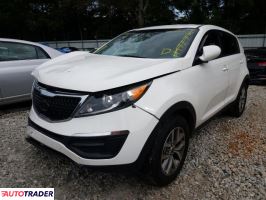 Kia Sportage 2016 2 Kia Sportage 2016 2