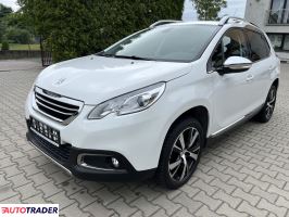 Peugeot 2008 2008 1.6 100 KM Peugeot 2008 2008 1.6 100 KM