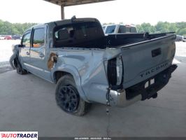 Toyota Tacoma 2019 3 Toyota Tacoma 2019 3