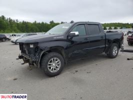 Chevrolet Silverado 2019 5