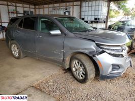 Chevrolet Equinox 2023 1