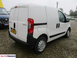 Citroen Nemo 2015 1.3 Citroen Nemo 2015 1.3