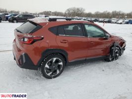 Subaru Pozostałe 2024 2 Subaru Pozostałe 2024 2