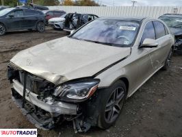 Mercedes CL 2019 4